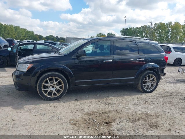 12712493 :رقم المزاد ، 3D4PG5FG7BT541518 vin ، 2011 Dodge Journey Sxt مزاد بيع