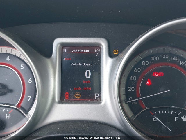 12712493 :رقم المزاد ، 3D4PG5FG7BT541518 vin ، 2011 Dodge Journey Sxt مزاد بيع