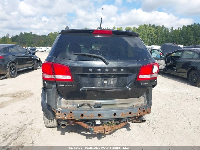 12712493 :رقم المزاد ، 3D4PG5FG7BT541518 vin ، 2011 Dodge Journey Sxt مزاد بيع