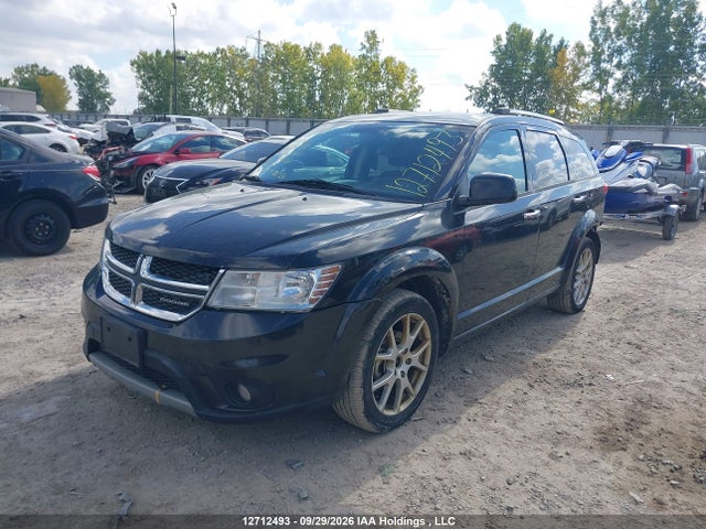 12712493 :رقم المزاد ، 3D4PG5FG7BT541518 vin ، 2011 Dodge Journey Sxt مزاد بيع