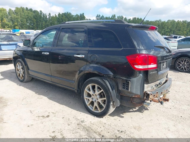 12712493 :رقم المزاد ، 3D4PG5FG7BT541518 vin ، 2011 Dodge Journey Sxt مزاد بيع