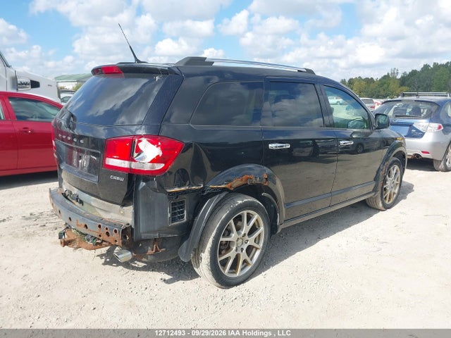 12712493 :رقم المزاد ، 3D4PG5FG7BT541518 vin ، 2011 Dodge Journey Sxt مزاد بيع