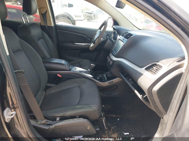 12712493 :رقم المزاد ، 3D4PG5FG7BT541518 vin ، 2011 Dodge Journey Sxt مزاد بيع