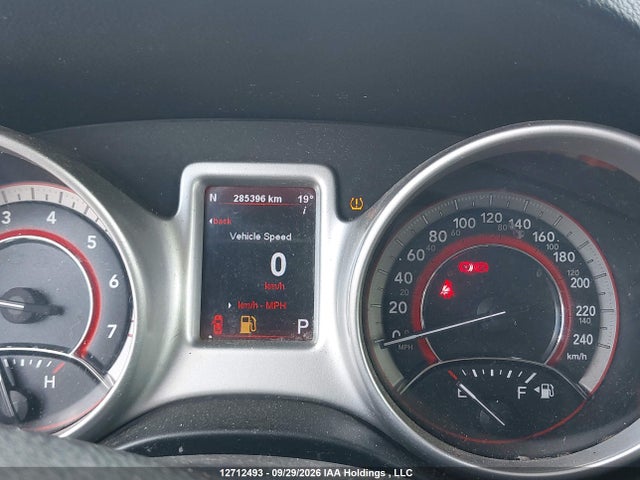 12712493 :رقم المزاد ، 3D4PG5FG7BT541518 vin ، 2011 Dodge Journey Sxt مزاد بيع