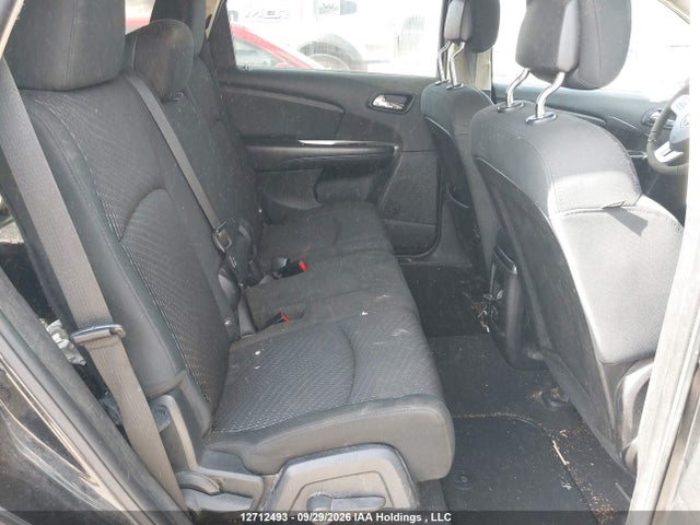 12712493 :رقم المزاد ، 3D4PG5FG7BT541518 vin ، 2011 Dodge Journey Sxt مزاد بيع