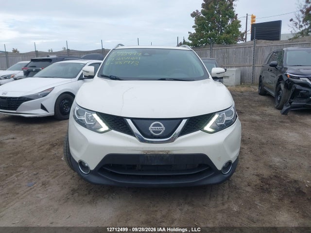 JN1BJ1CR2KW337973 Nissan Qashqai S/sl/sv