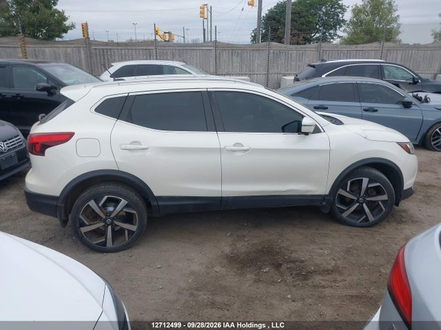 JN1BJ1CR2KW337973 Nissan Qashqai S/sl/sv