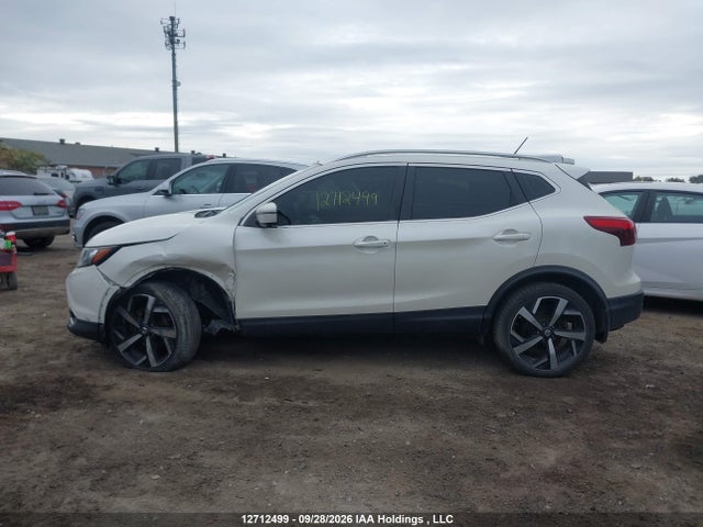 JN1BJ1CR2KW337973 Nissan Qashqai S/sl/sv