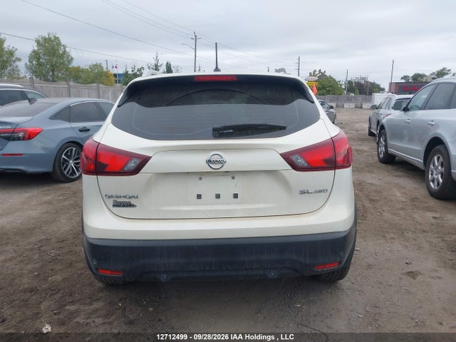 JN1BJ1CR2KW337973 Nissan Qashqai S/sl/sv