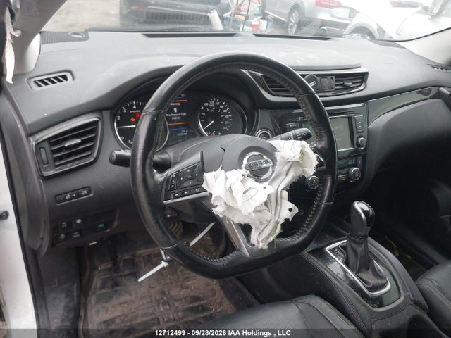 JN1BJ1CR2KW337973 Nissan Qashqai S/sl/sv