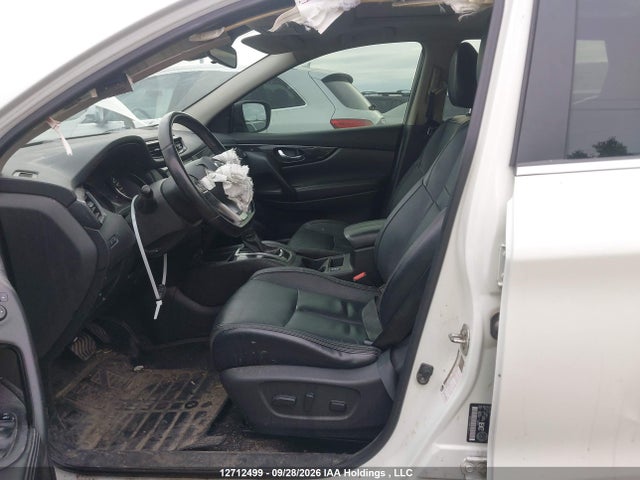 JN1BJ1CR2KW337973 Nissan Qashqai S/sl/sv