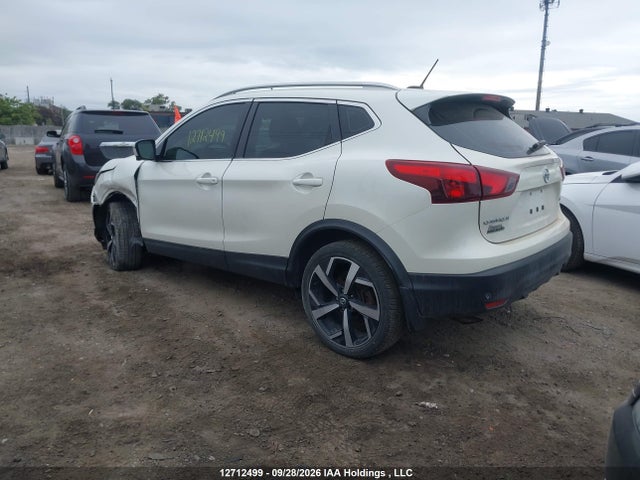 JN1BJ1CR2KW337973 Nissan Qashqai S/sl/sv