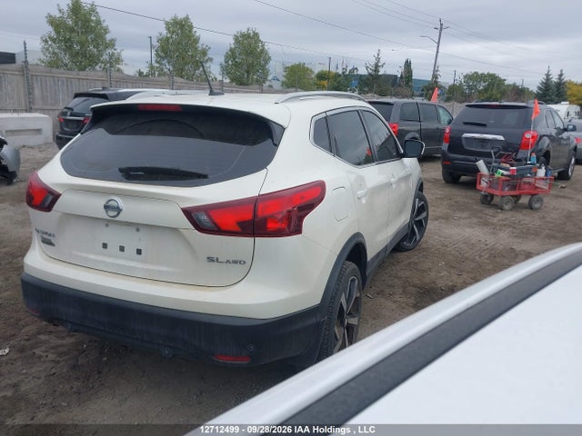 JN1BJ1CR2KW337973 Nissan Qashqai S/sl/sv