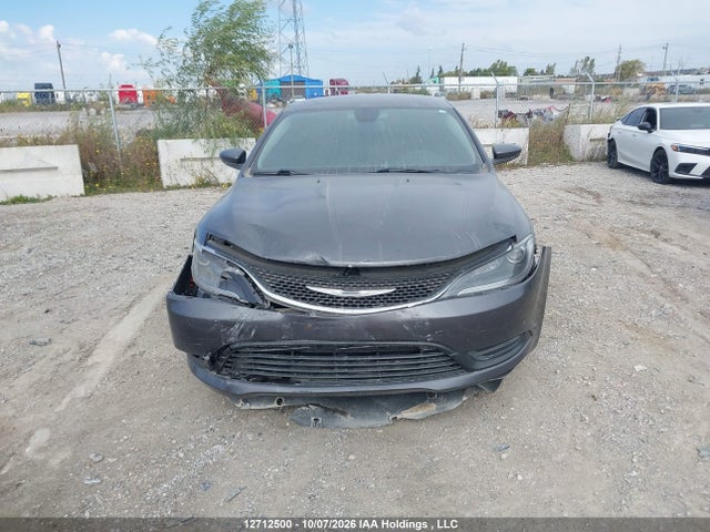 Chrysler 200 LX 2015 1C3CCCFB3FN549805 Image 11