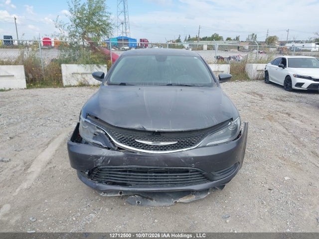 Chrysler 200 LX 2015 1C3CCCFB3FN549805 Image 6