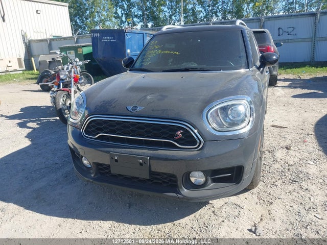 WMZYT5C34J3D82680 Mini Cooper S Countryman All4