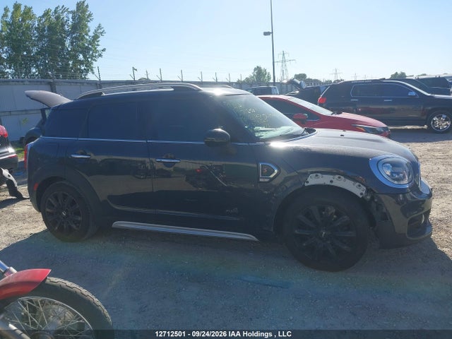 WMZYT5C34J3D82680 Mini Cooper S Countryman All4