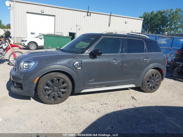 WMZYT5C34J3D82680 Mini Cooper S Countryman All4