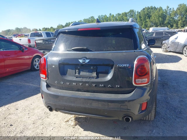 WMZYT5C34J3D82680 Mini Cooper S Countryman All4