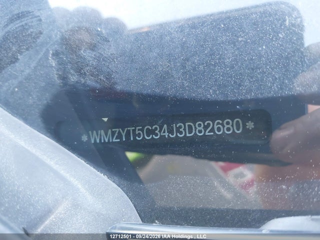 WMZYT5C34J3D82680 Mini Cooper S Countryman All4