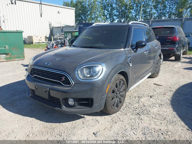 WMZYT5C34J3D82680 Mini Cooper S Countryman All4