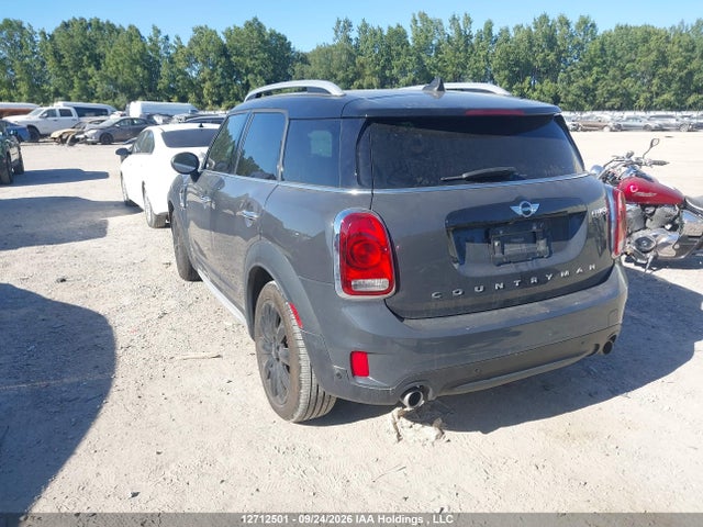 WMZYT5C34J3D82680 Mini Cooper S Countryman All4