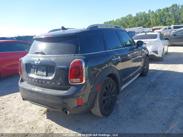 WMZYT5C34J3D82680 Mini Cooper S Countryman All4