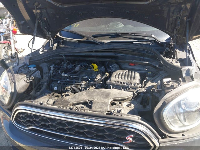 WMZYT5C34J3D82680 Mini Cooper S Countryman All4