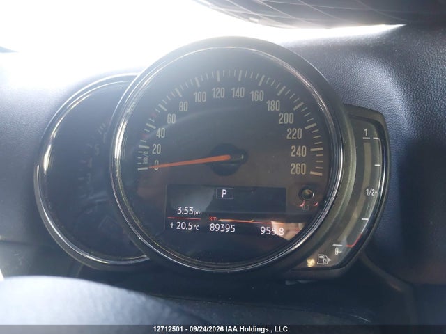WMZYT5C34J3D82680 Mini Cooper S Countryman All4