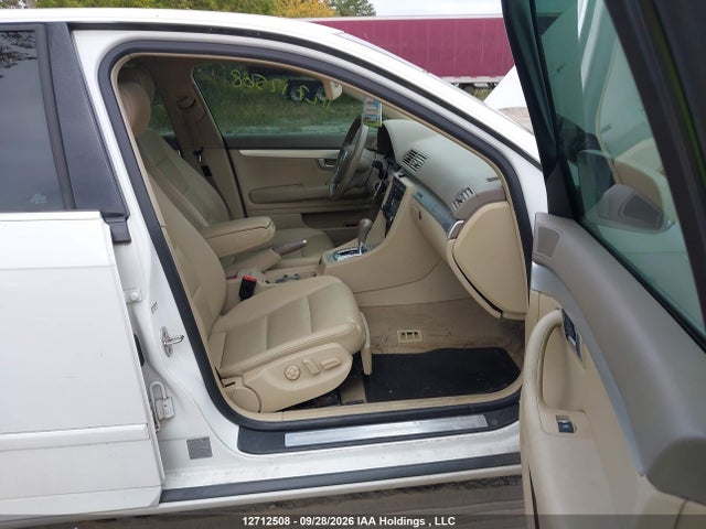 Aukcja sprzedaży 2007 Audi A4 2.0t Quattro, vin: WAUDF78E87A044726, numer aukcji: 12712508