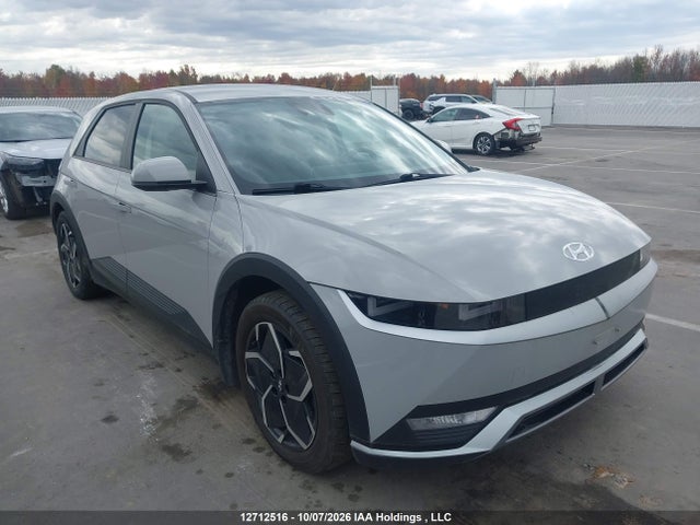 Auction sale of the 2022 Hyundai Ioniq 5 Sel, vin: KM8KNDAF3NU085125, lot number: 12712516