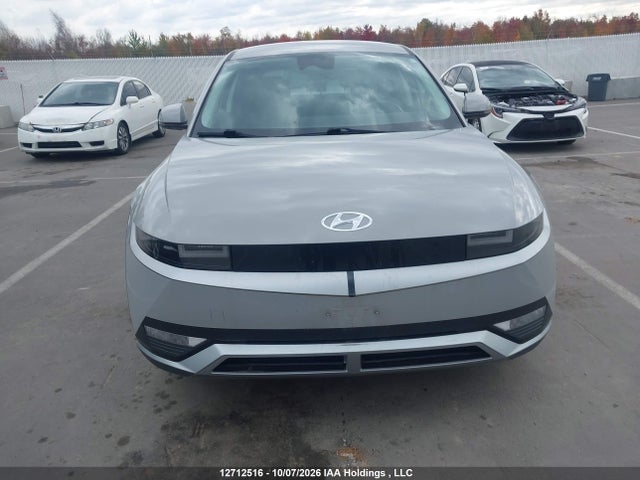 Продажа на аукционе авто 2022 Hyundai Ioniq 5 Sel, vin: KM8KNDAF3NU085125, номер лота: 12712516