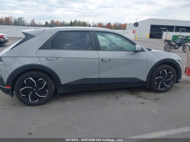 Продажа на аукционе авто 2022 Hyundai Ioniq 5 Sel, vin: KM8KNDAF3NU085125, номер лота: 12712516