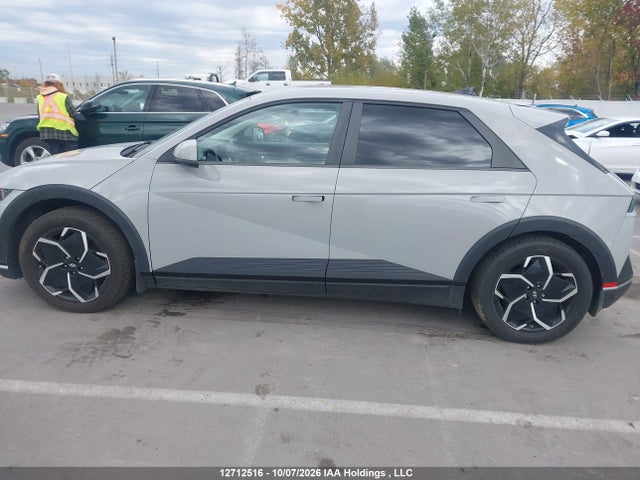 Продажа на аукционе авто 2022 Hyundai Ioniq 5 Sel, vin: KM8KNDAF3NU085125, номер лота: 12712516