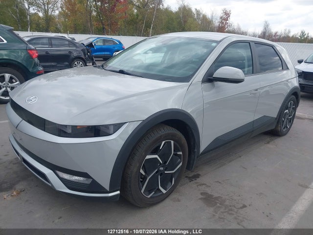 Продажа на аукционе авто 2022 Hyundai Ioniq 5 Sel, vin: KM8KNDAF3NU085125, номер лота: 12712516