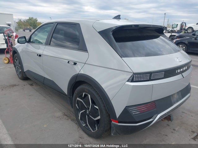 Продажа на аукционе авто 2022 Hyundai Ioniq 5 Sel, vin: KM8KNDAF3NU085125, номер лота: 12712516