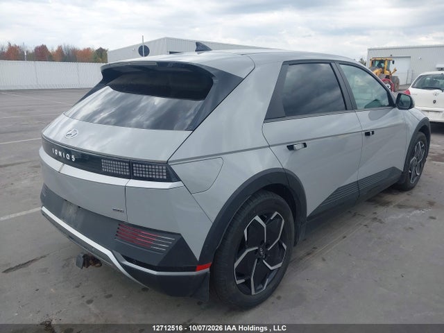 Продажа на аукционе авто 2022 Hyundai Ioniq 5 Sel, vin: KM8KNDAF3NU085125, номер лота: 12712516