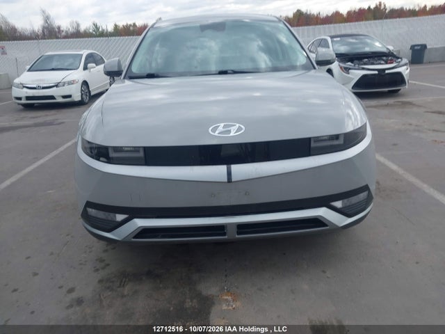 Продажа на аукционе авто 2022 Hyundai Ioniq 5 Sel, vin: KM8KNDAF3NU085125, номер лота: 12712516