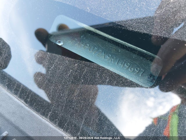 Aukcja sprzedaży 2009 Ford Fusion Se, vin: 3FAHP07ZX9R149697, numer aukcji: 12712518
