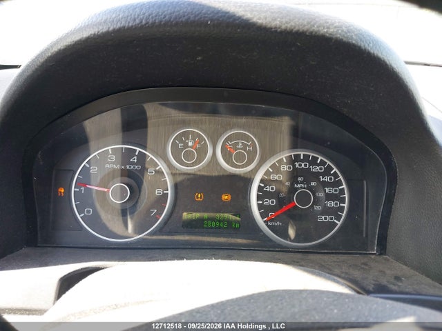 Aukcja sprzedaży 2009 Ford Fusion Se, vin: 3FAHP07ZX9R149697, numer aukcji: 12712518