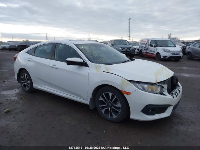 Продажа на аукционе авто 2017 Honda Civic Ex-t, vin: 2HGFC1F48HH103788, номер лота: 12712519