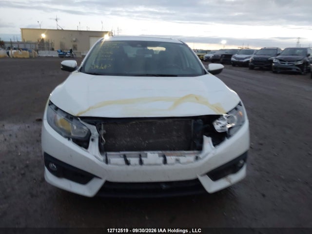 12712519 :رقم المزاد ، 2HGFC1F48HH103788 vin ، 2017 Honda Civic Ex-t مزاد بيع