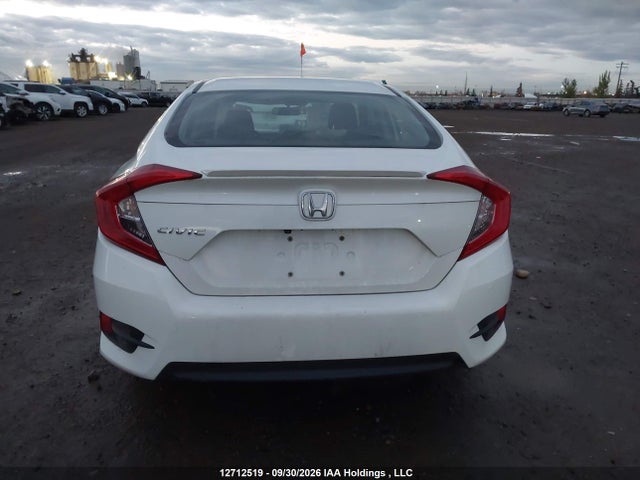 12712519 :رقم المزاد ، 2HGFC1F48HH103788 vin ، 2017 Honda Civic Ex-t مزاد بيع