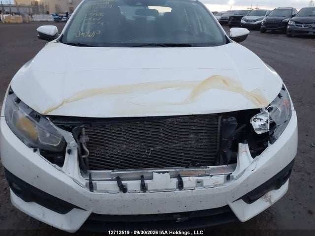 12712519 :رقم المزاد ، 2HGFC1F48HH103788 vin ، 2017 Honda Civic Ex-t مزاد بيع