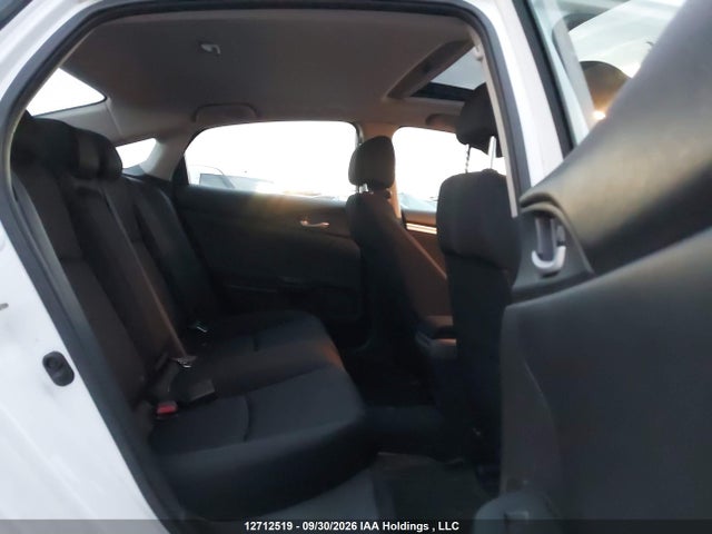 12712519 :رقم المزاد ، 2HGFC1F48HH103788 vin ، 2017 Honda Civic Ex-t مزاد بيع