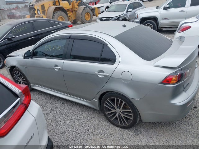 2016 Mitsubishi Lancer Gts მანქანა იყიდება აუქციონზე, vin: JA32U8FW3GU600956, აუქციონის ნომერი: 12712520