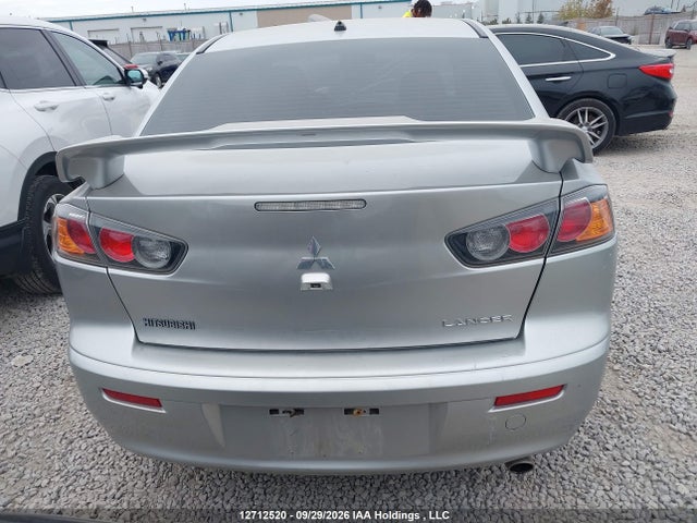 2016 Mitsubishi Lancer Gts მანქანა იყიდება აუქციონზე, vin: JA32U8FW3GU600956, აუქციონის ნომერი: 12712520