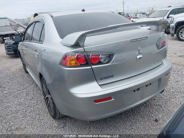 2016 Mitsubishi Lancer Gts მანქანა იყიდება აუქციონზე, vin: JA32U8FW3GU600956, აუქციონის ნომერი: 12712520