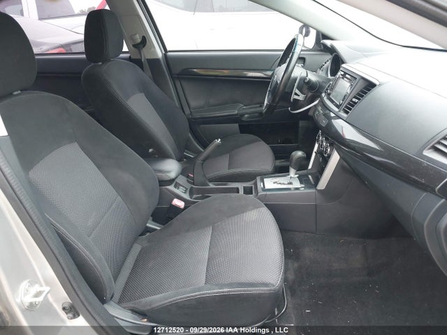 2016 Mitsubishi Lancer Gts მანქანა იყიდება აუქციონზე, vin: JA32U8FW3GU600956, აუქციონის ნომერი: 12712520