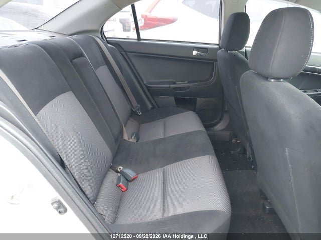 2016 Mitsubishi Lancer Gts მანქანა იყიდება აუქციონზე, vin: JA32U8FW3GU600956, აუქციონის ნომერი: 12712520